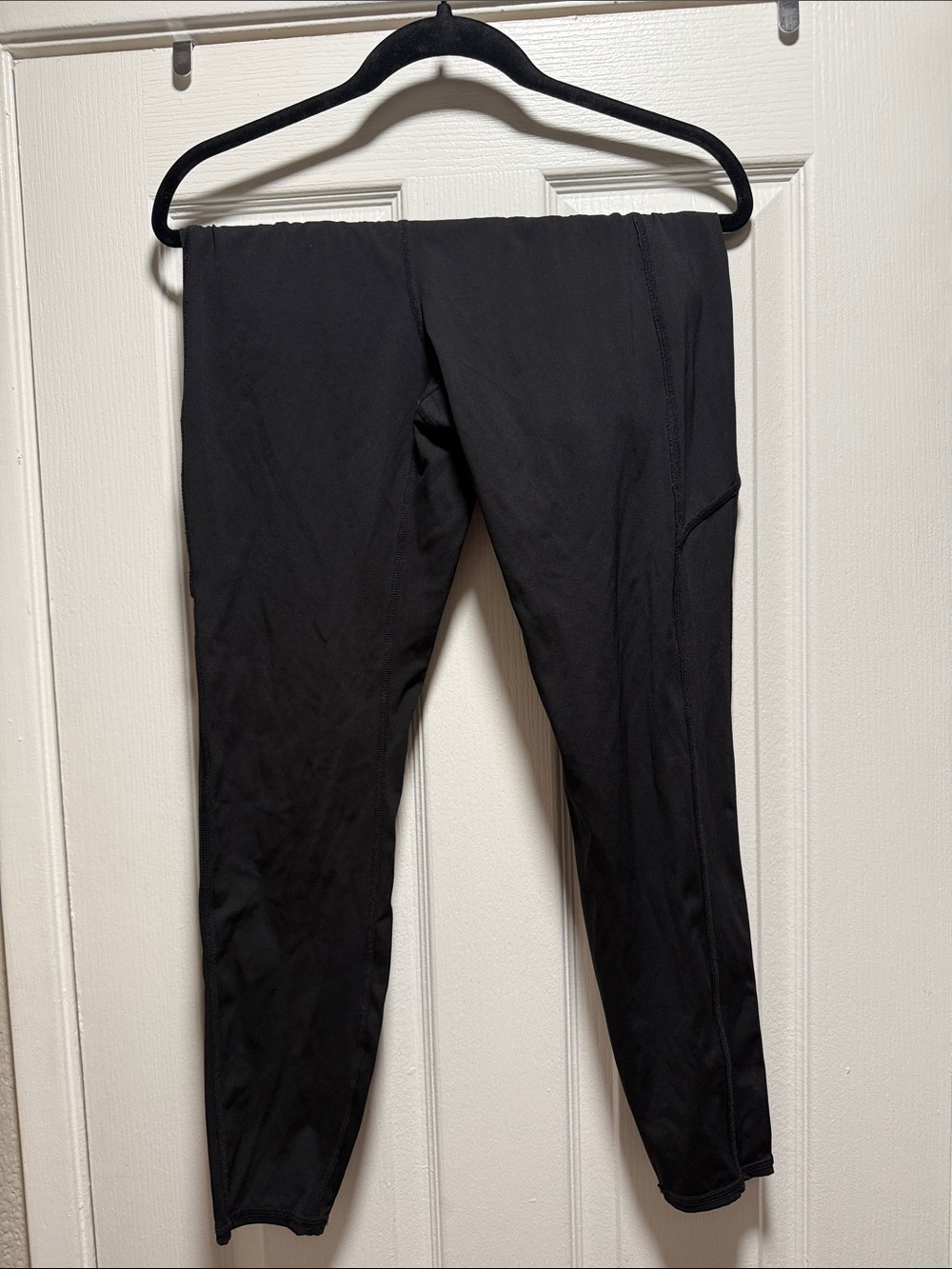 Vuori Black Track Pants Joggers